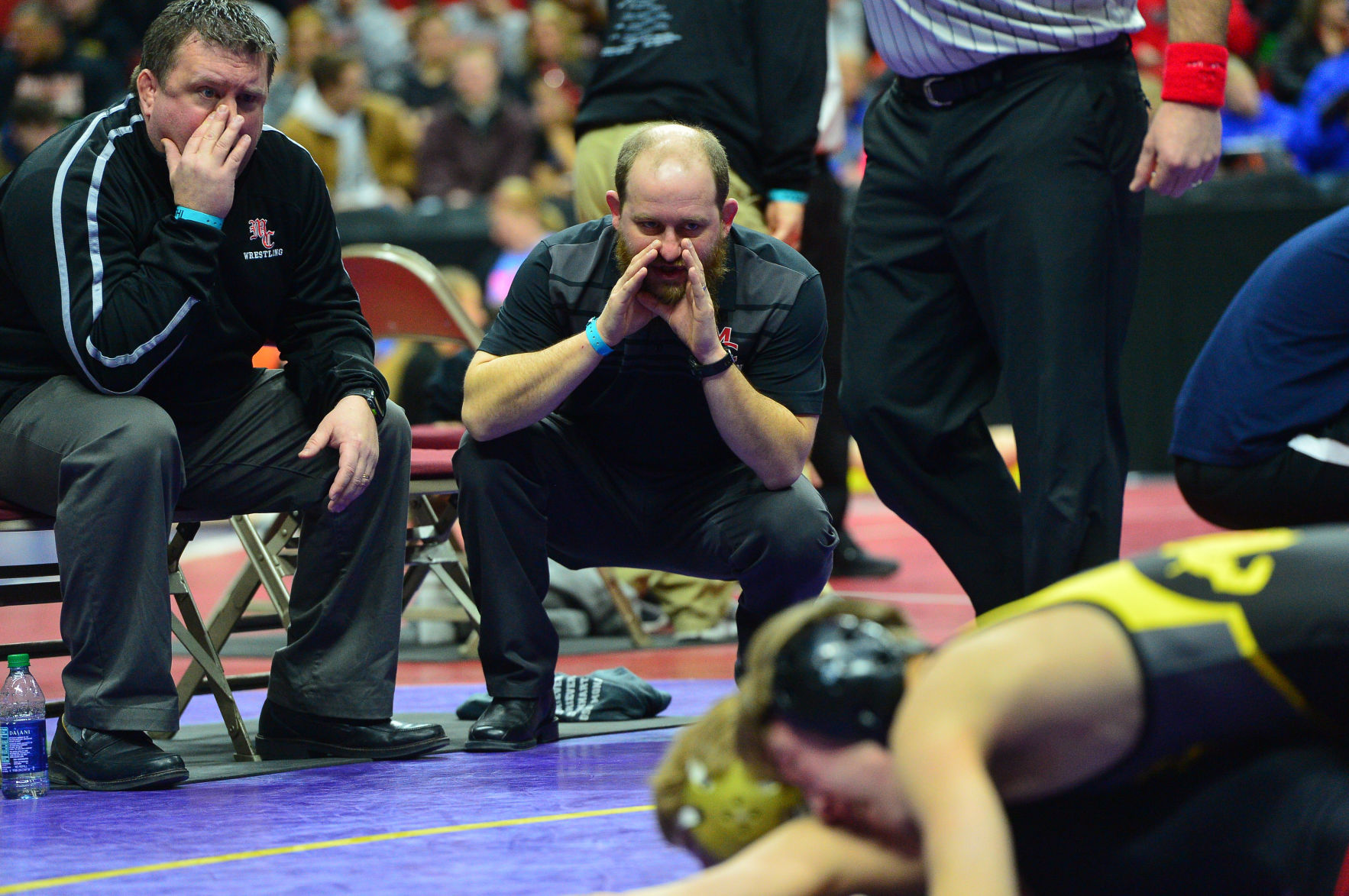 State Wrestling Fri 2-3A 22